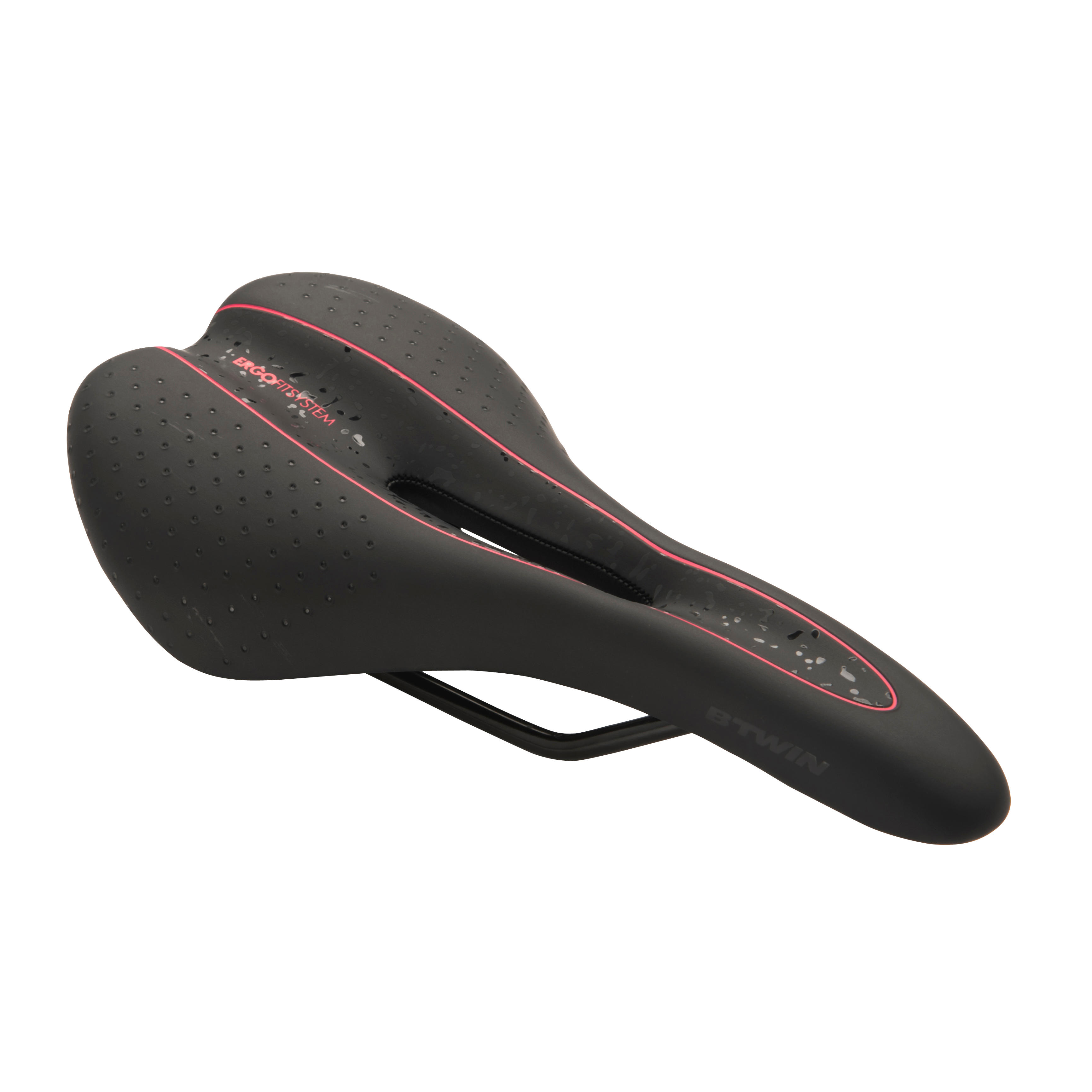 MTB ROCKRIDER ST 100 compatibel dameszadel