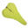 Waterresist Cycling Saddle Cover - Neon Yellow
