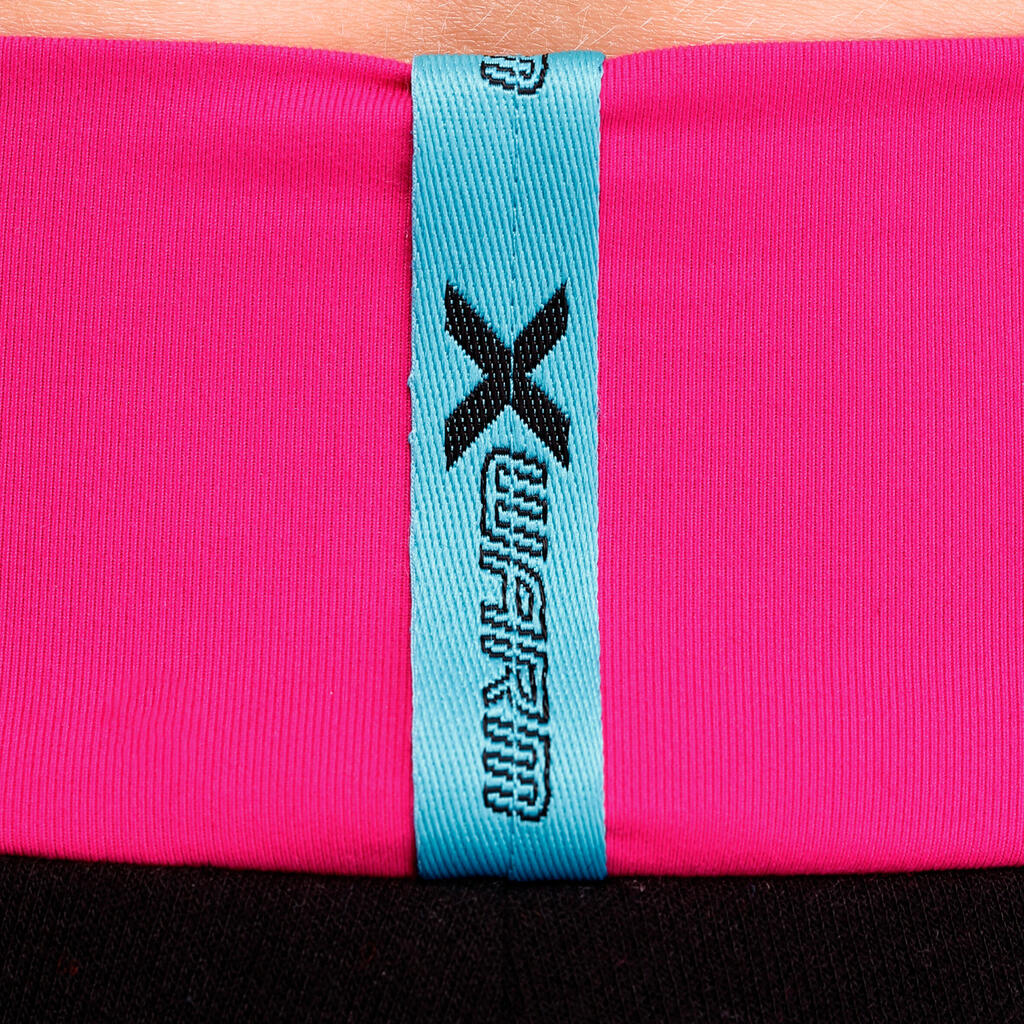 Skiunterwäsche Skihose XWarm Damen schwarz blau 