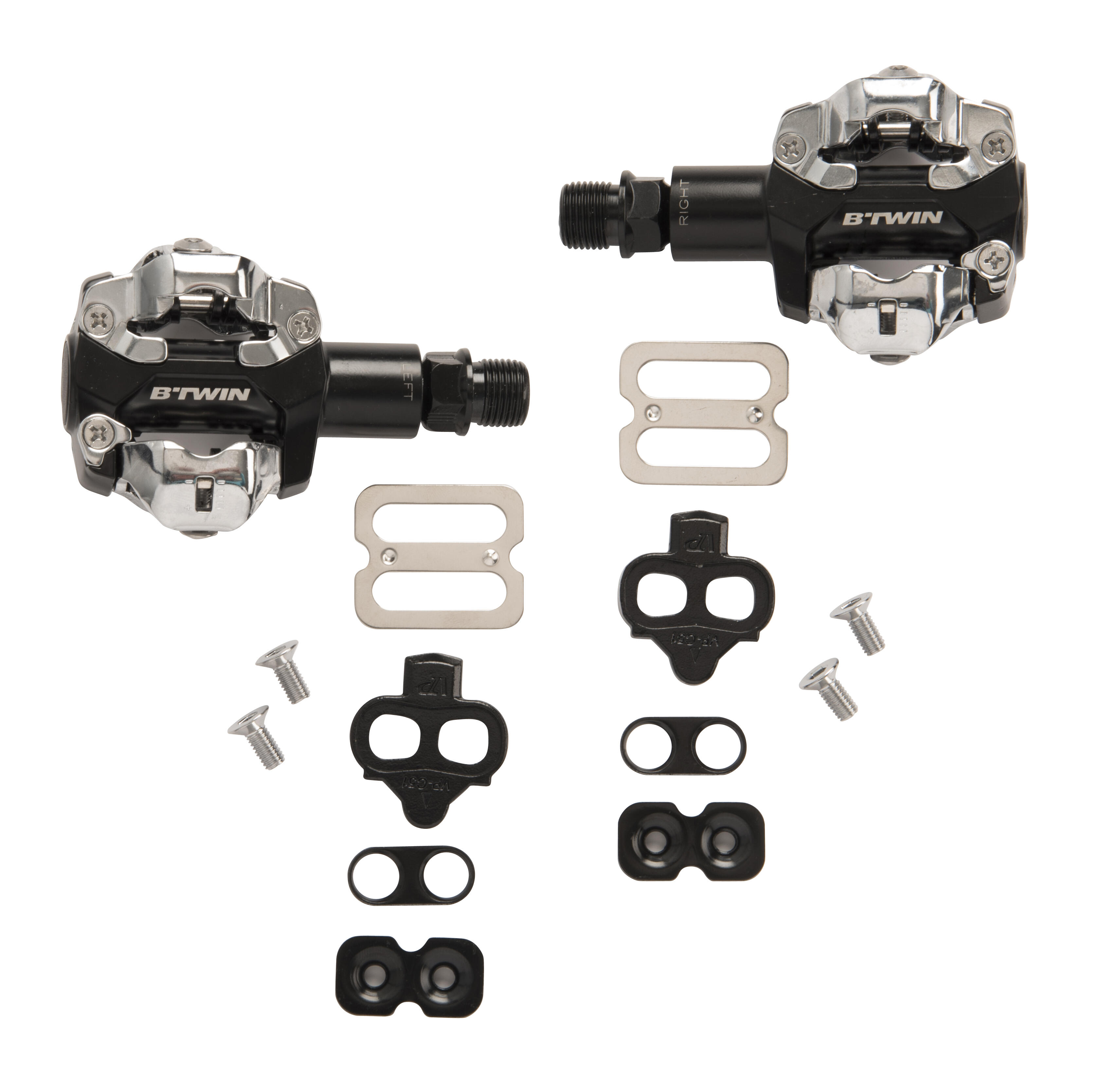 clipless spd