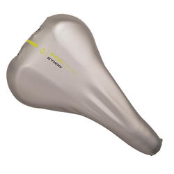 COUVRE SELLE VELO WATERRESIST SILVER
