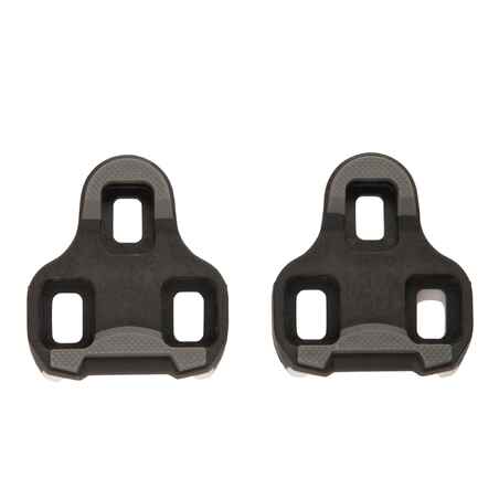 Calas para pedales ciclismo KEO 4,5° btwin - negro