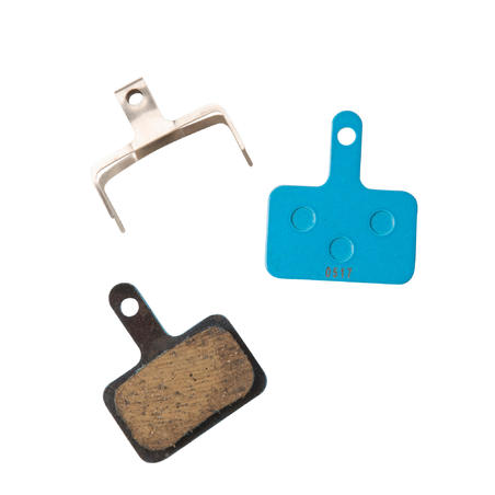 shimano mtb disc brake pads