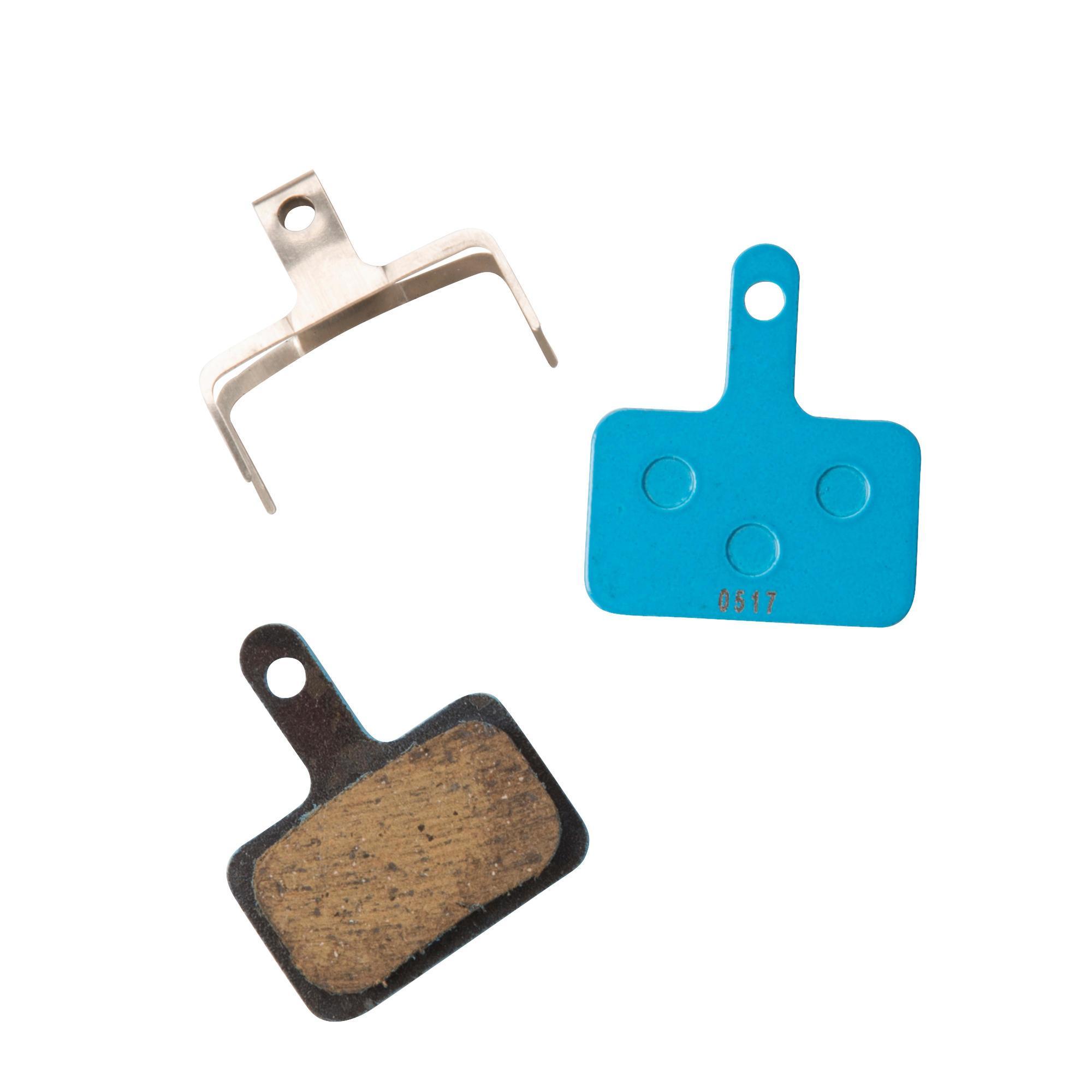 Disc Brake Pads - Compatible with 