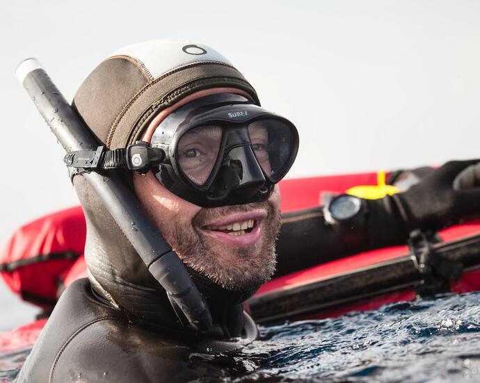 s'équiper chasse sous-marine subea decathlon s'équiper chasse sous-marine subea decathlon