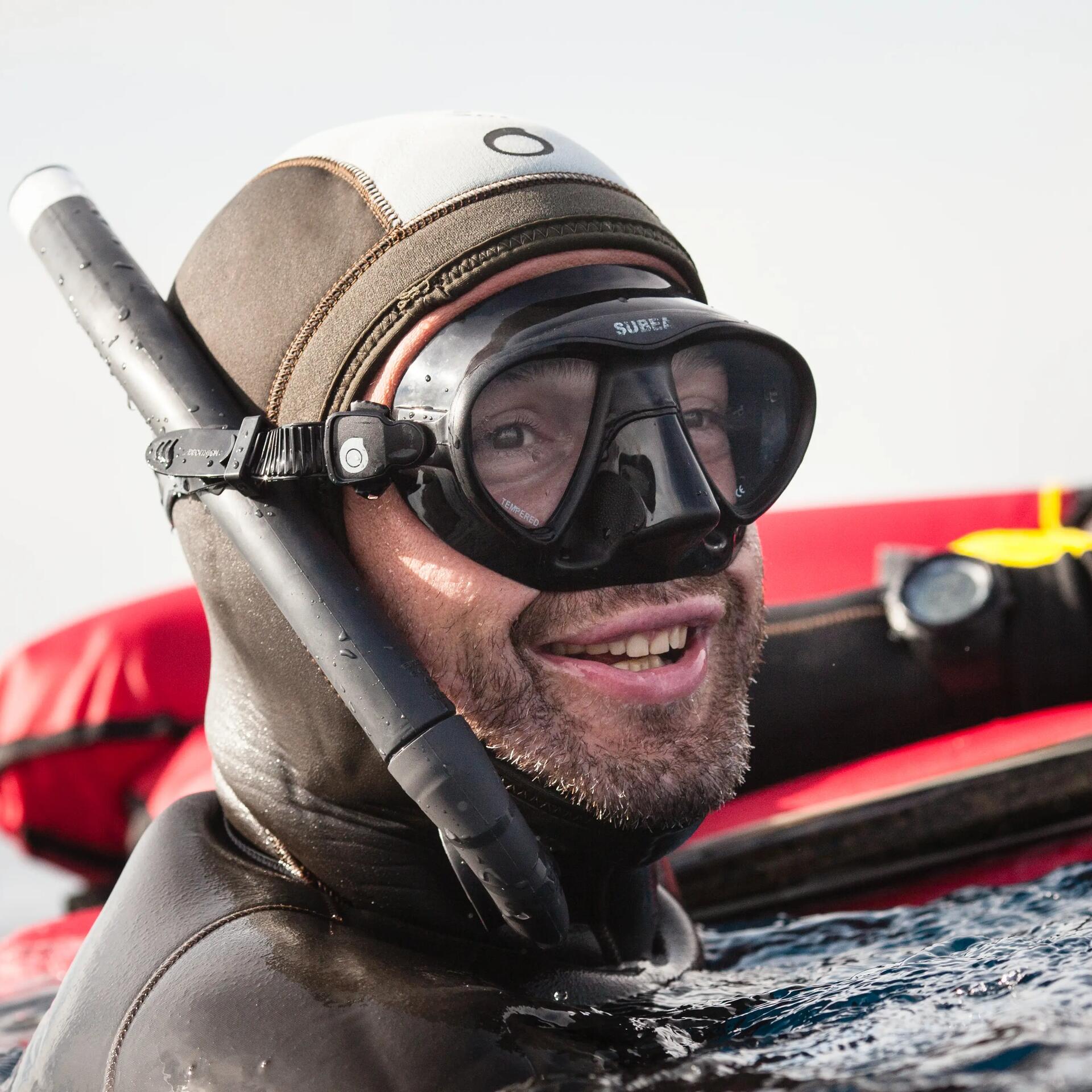 Comment choisir son tuba de chasse sous-marine ? 