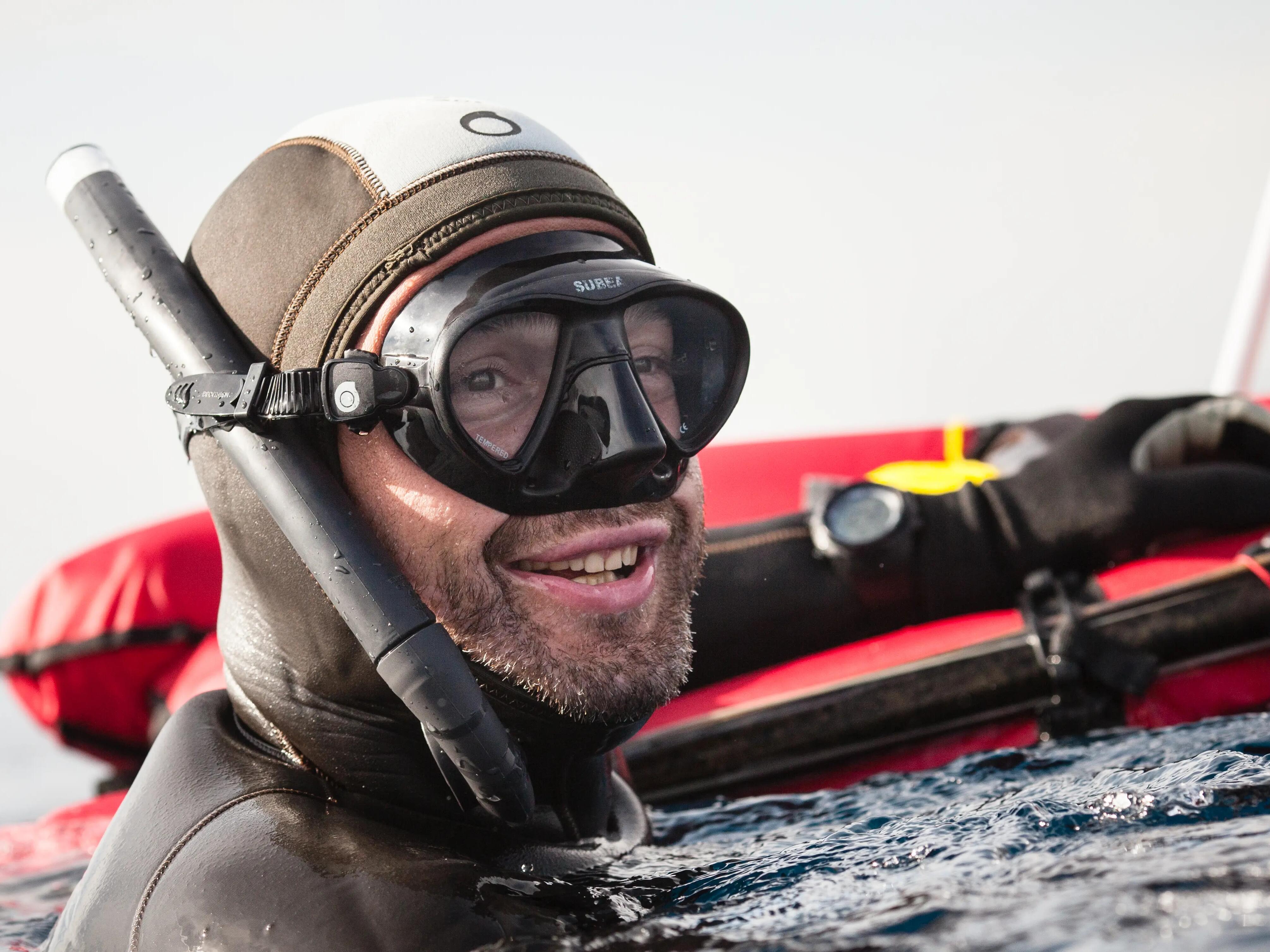 Comment choisir son masque de chasse sous marine