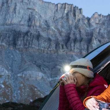 Comment choisir une lampe frontale - titre
