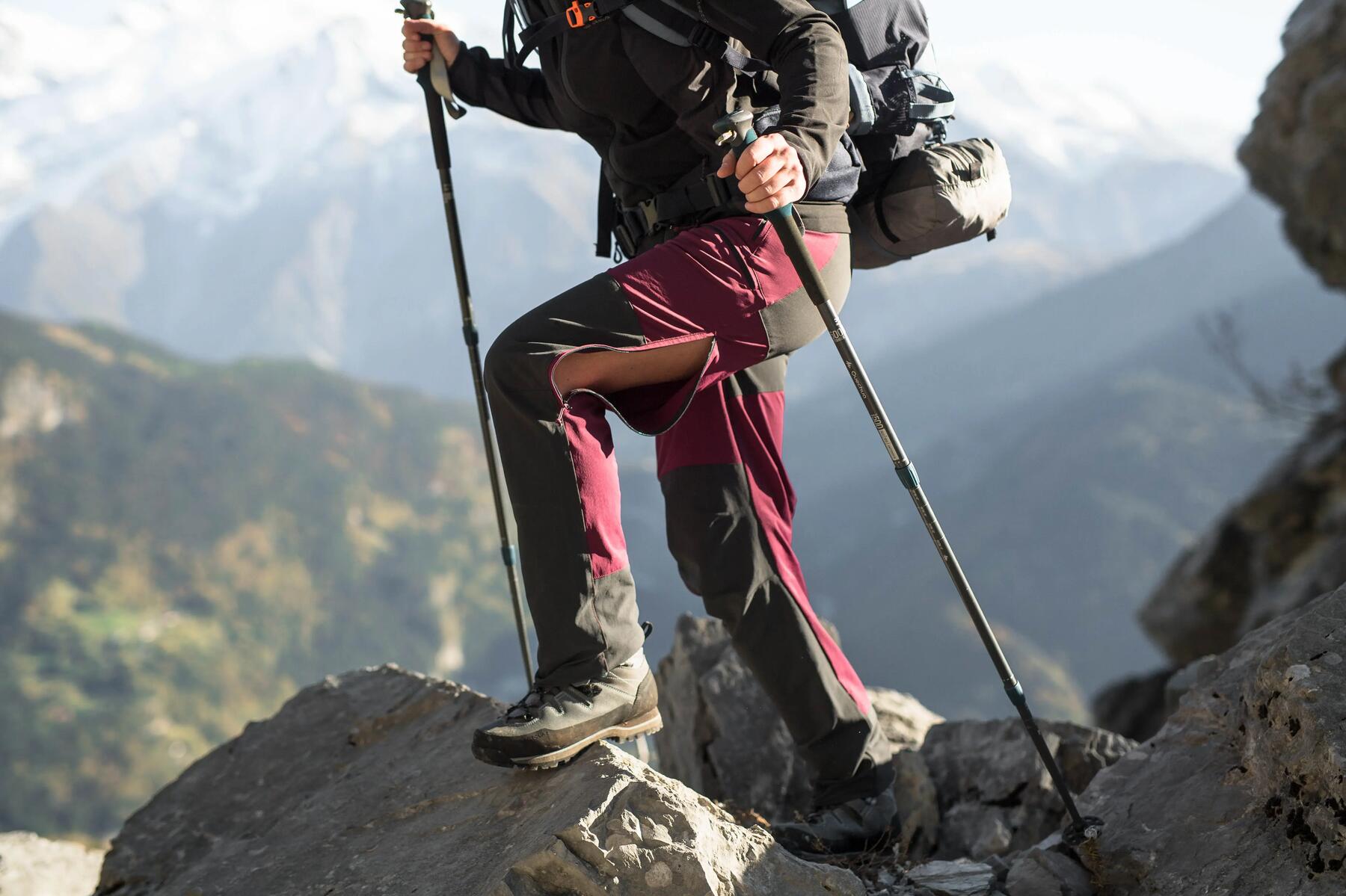 entretenir un bâton antichoc