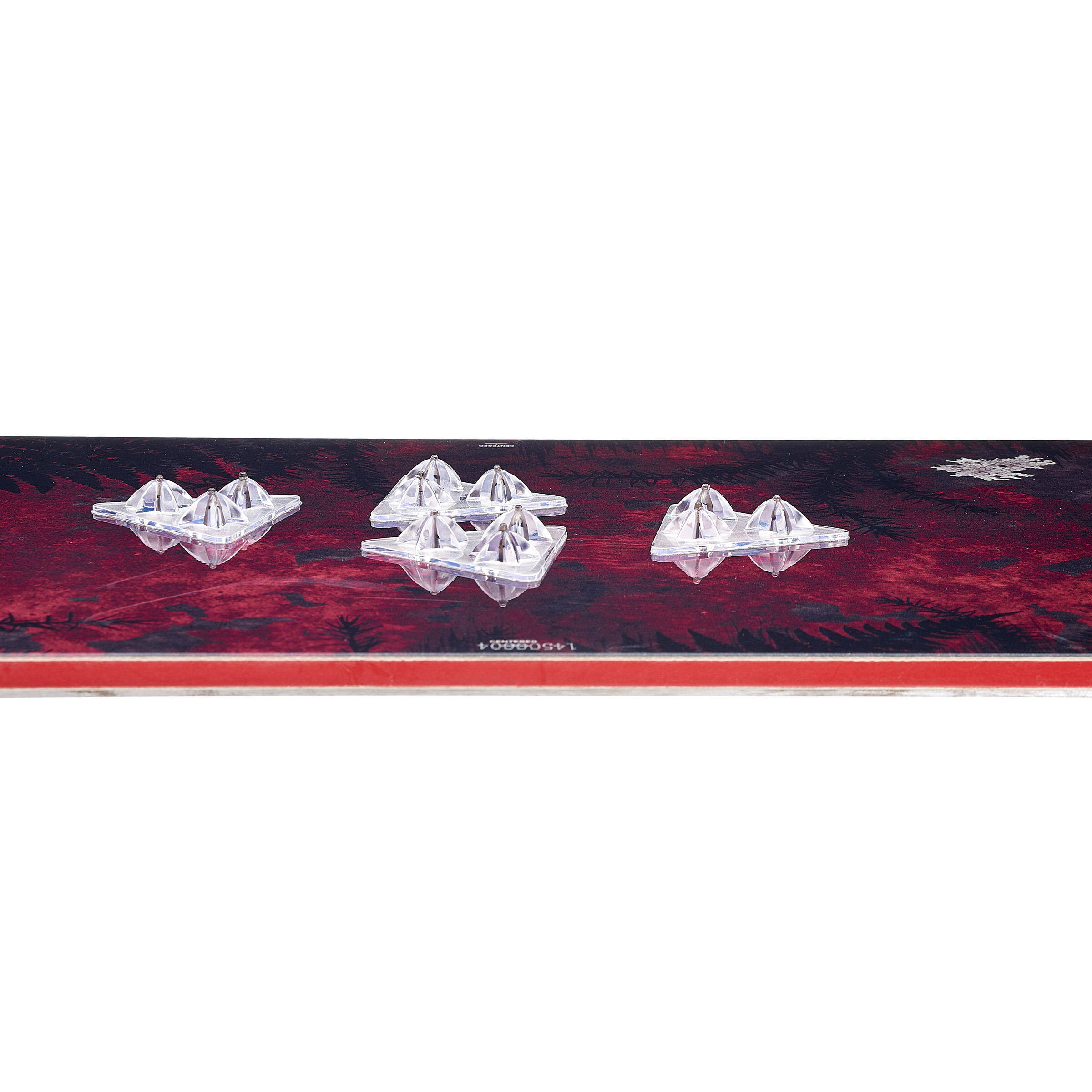 Snowboard Non-slip Adhesive Pads -  3