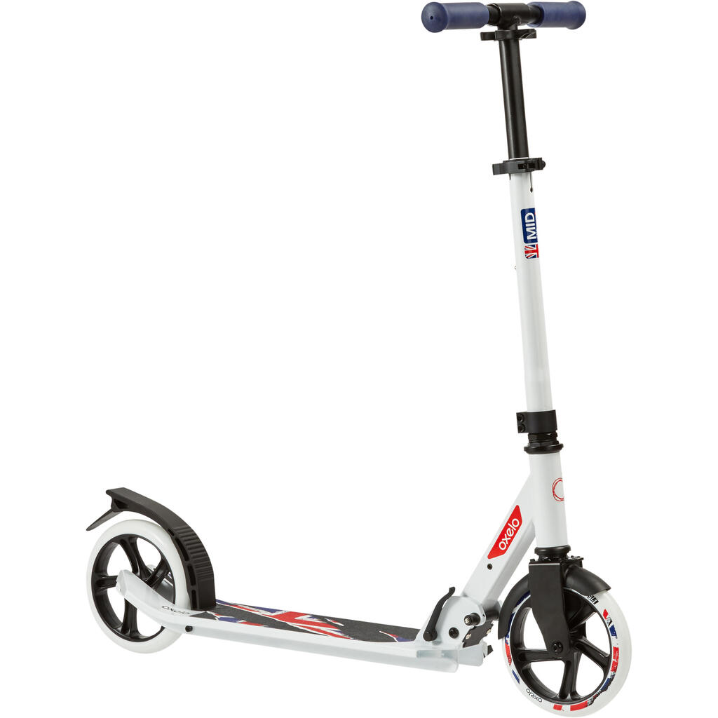Skiro s stojalom Mid 7 – UK