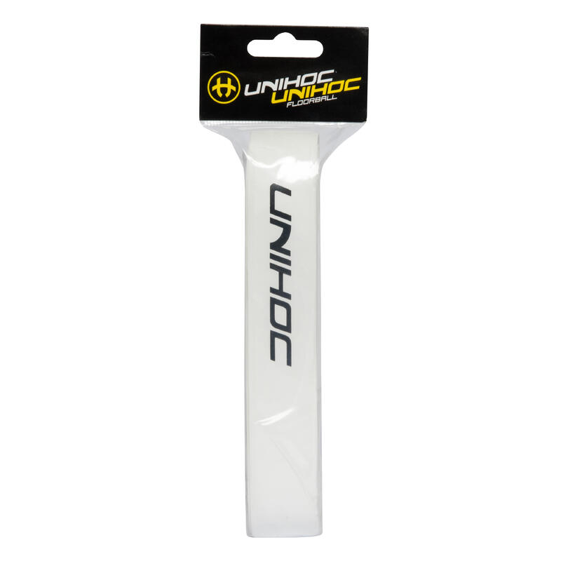 Floorball ütő grip, fehér 