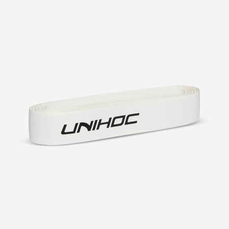 Grindų riedulio rankena „Unihoc“, balta