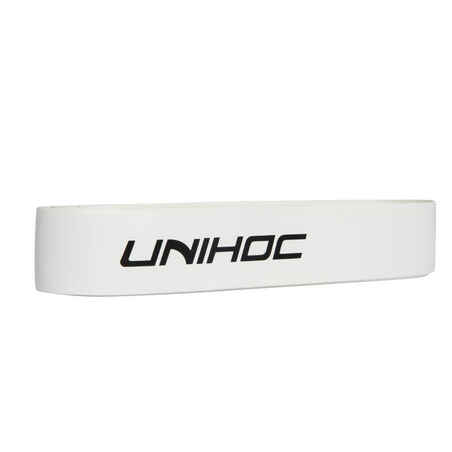 Grindų riedulio rankena „Unihoc“, balta
