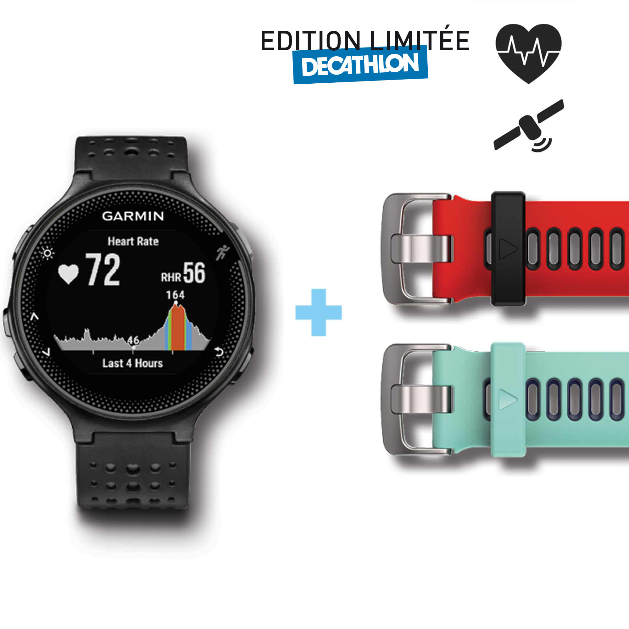 garmin decathlon 235