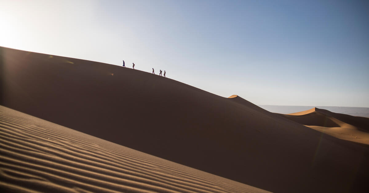 Coping with extreme heat