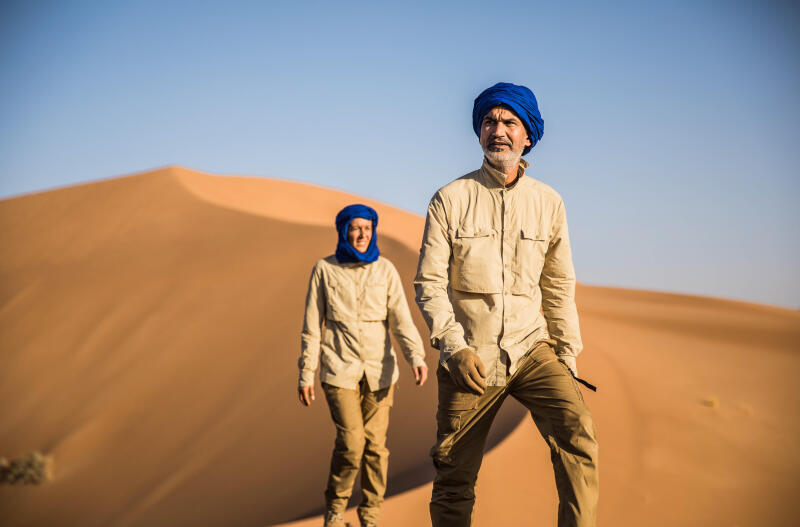 Pánská košile DESERT 500