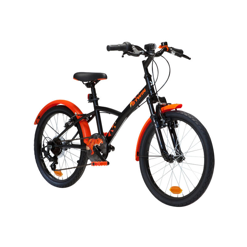 

ДЕТСКИЙ ВЕЛОСИПЕД ГИБРИДНЫЙ 6-9 ЛЕТ ORIGINAL 500S ДИАМЕТР КОЛЕС 20 ДЮЙМОВ, 326494