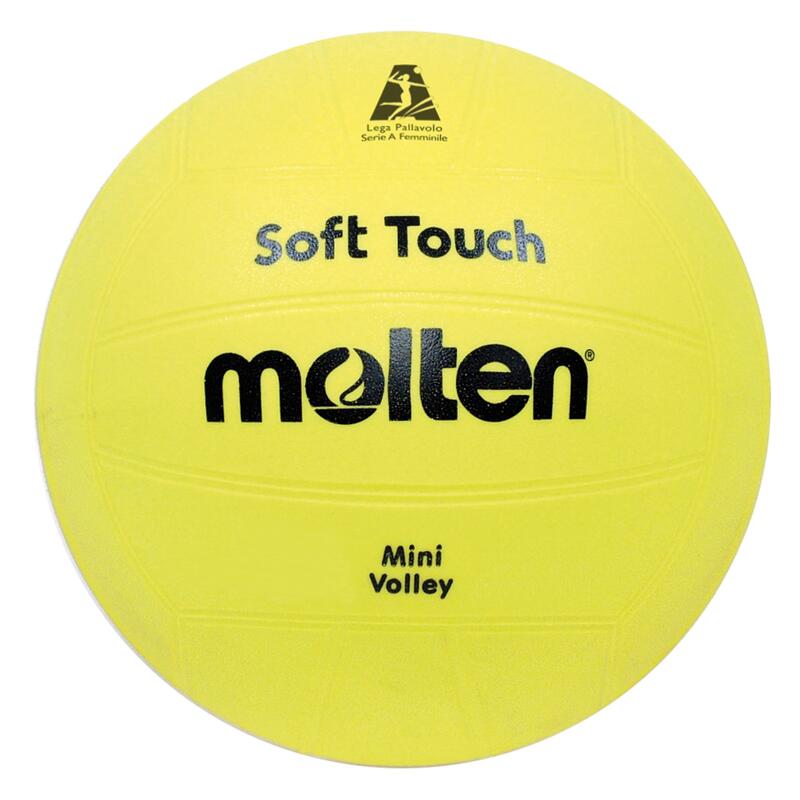 Pallone pallavolo Molten Mini volley giallo