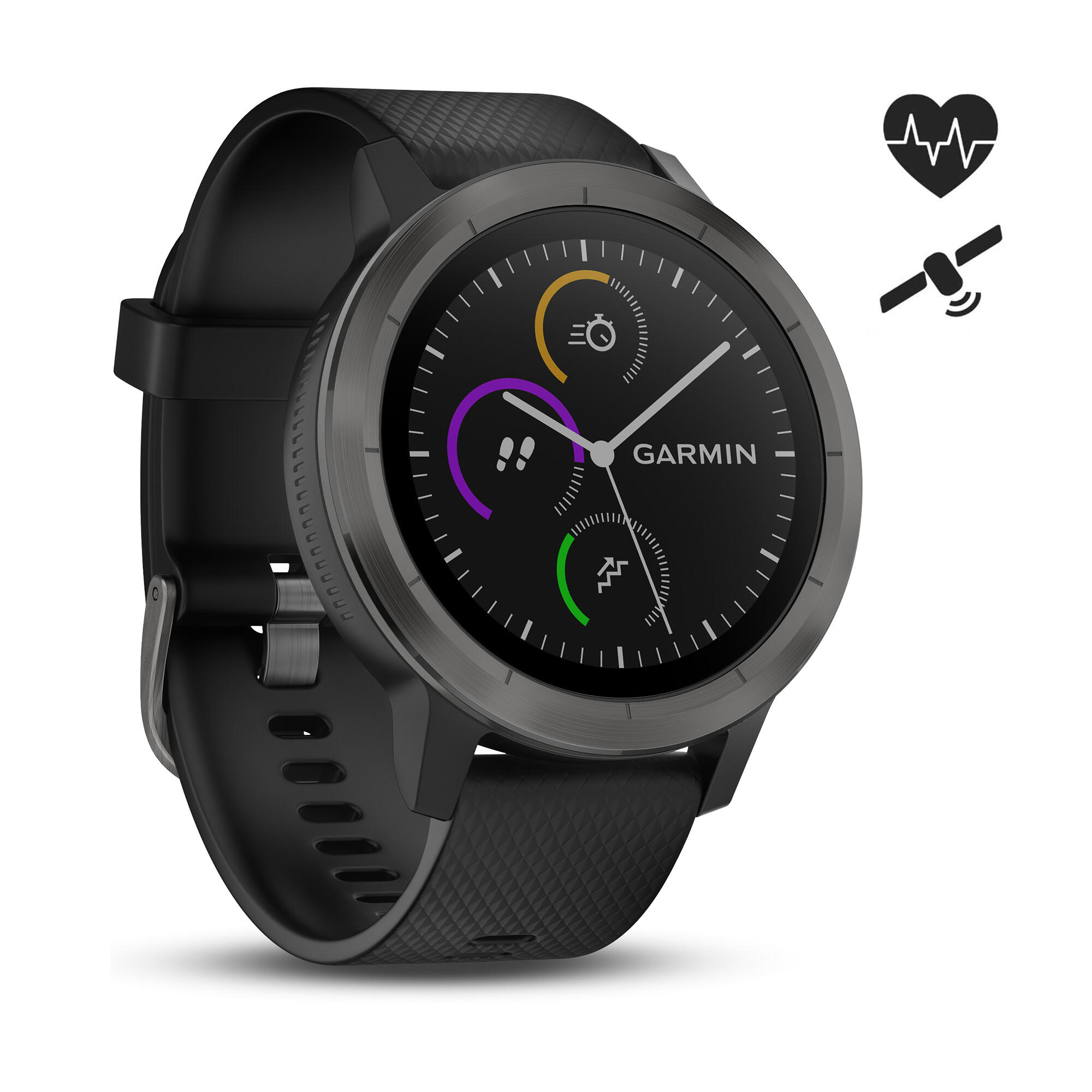 connect iq garmin vivoactive 3
