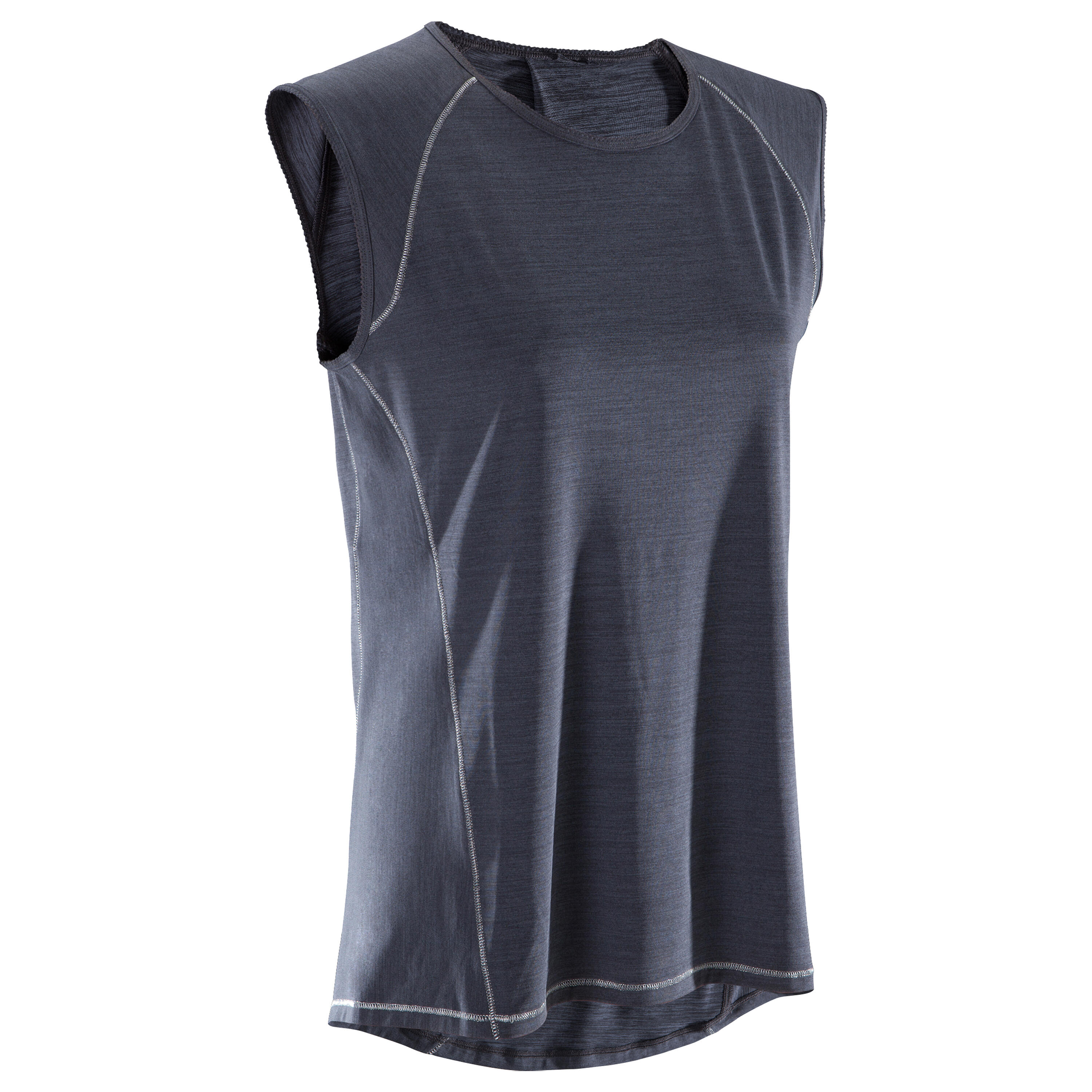camiseta yoga mujer decathlon