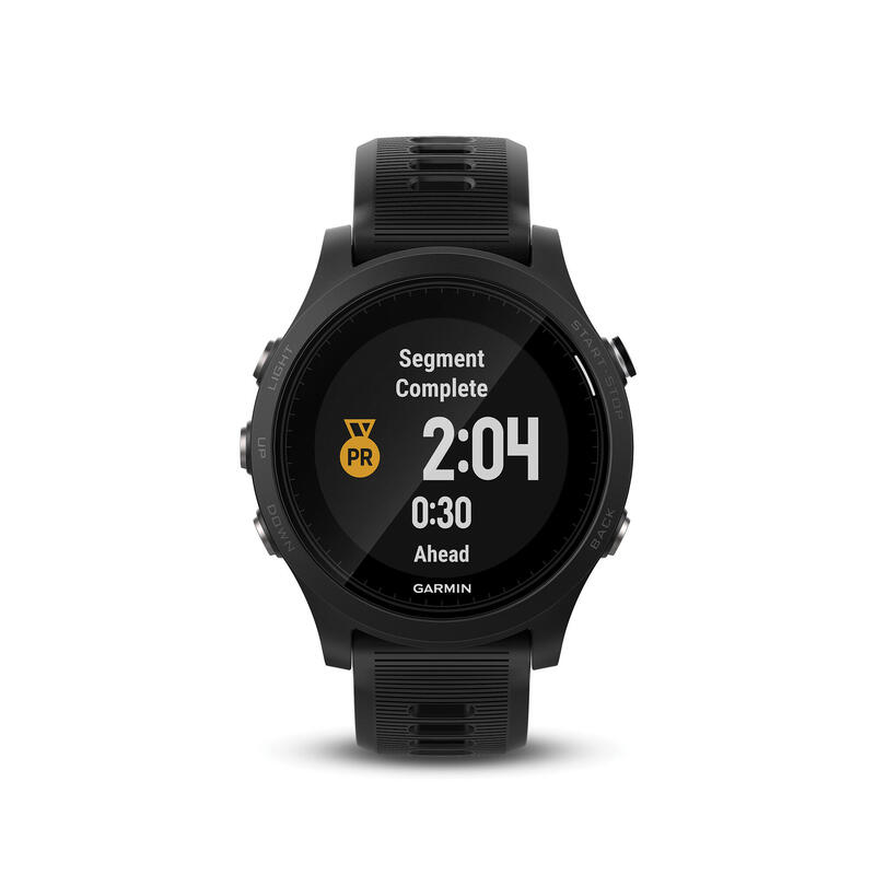 Forerunner 935 GPS watch with wrist HR monitor black