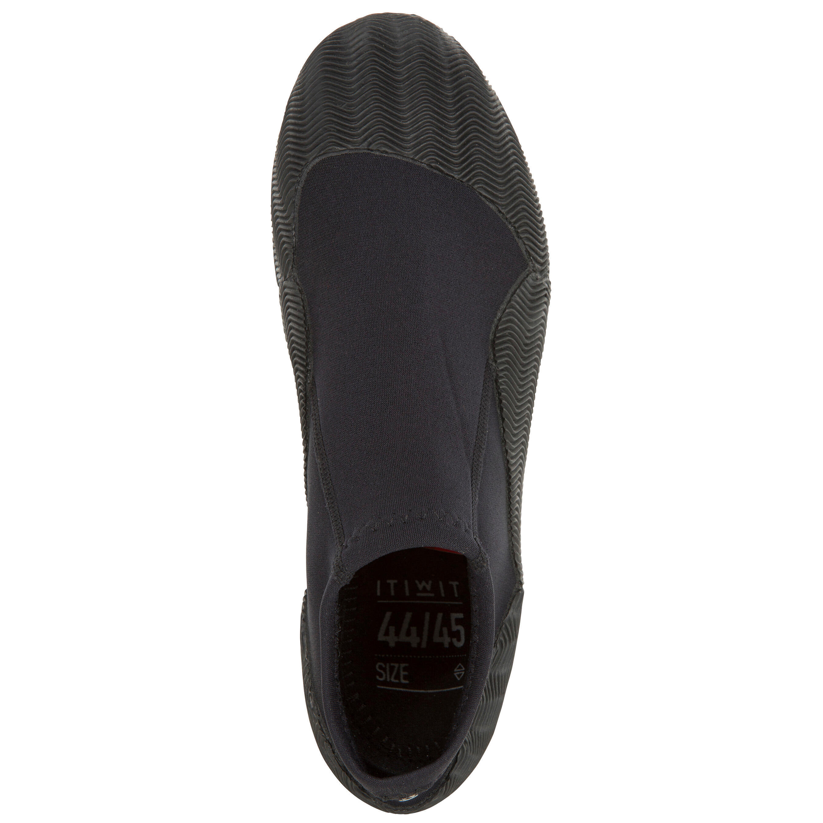 Kayak/SUP shoes in 1.5 mm neoprene 4/8