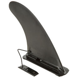 Itiwit 500 Inflatable Surf Stand-Up Paddle Fin Tool-Free Not FCS-Compatible