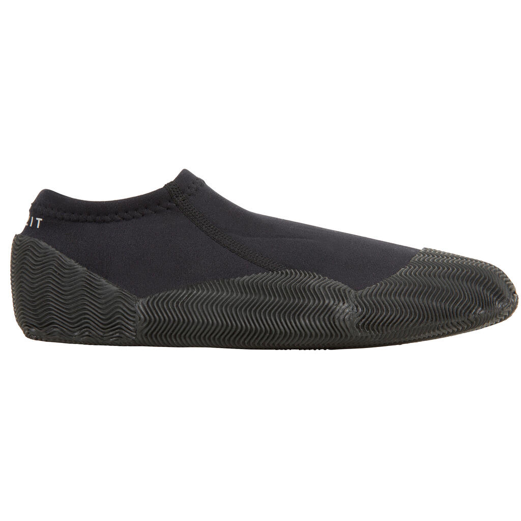 Kayak/SUP shoes in 1.5 mm neoprene