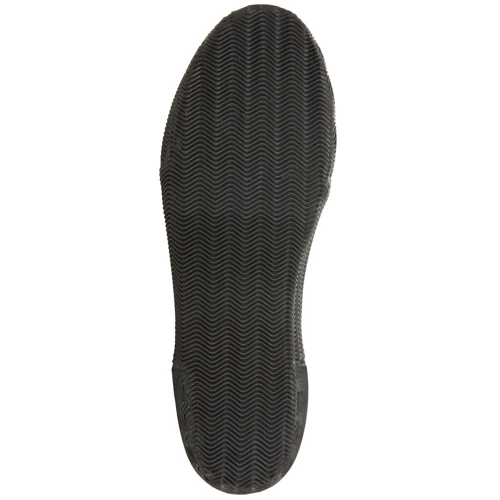 Neoprēna 1,5 mm smaiļošanas vai supošanas apavi