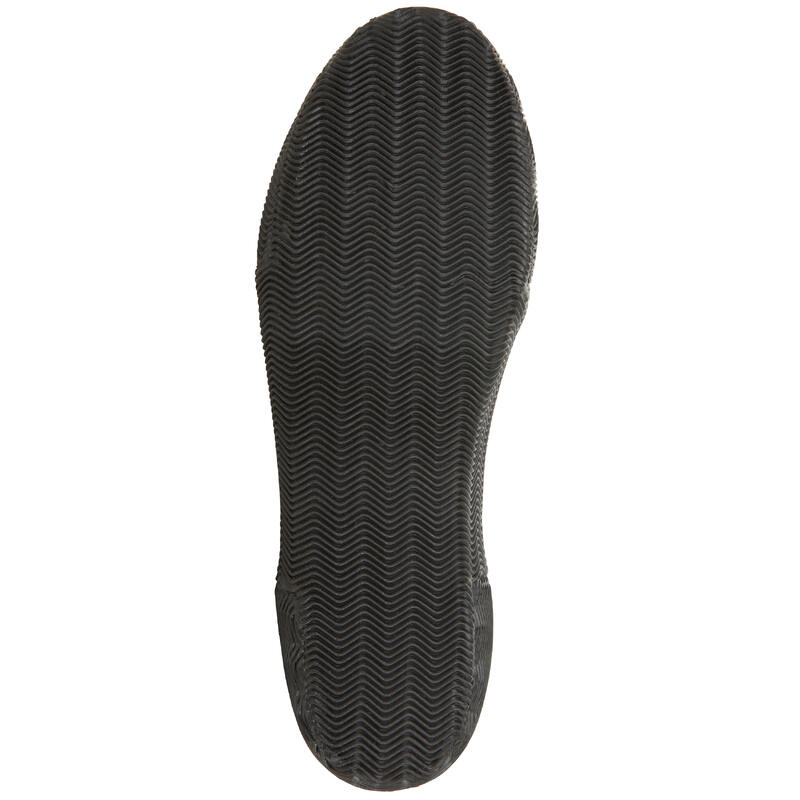 Neoprén cipő kajakozáshoz, kenuzáshoz, SUP-hoz, 1,5 mm