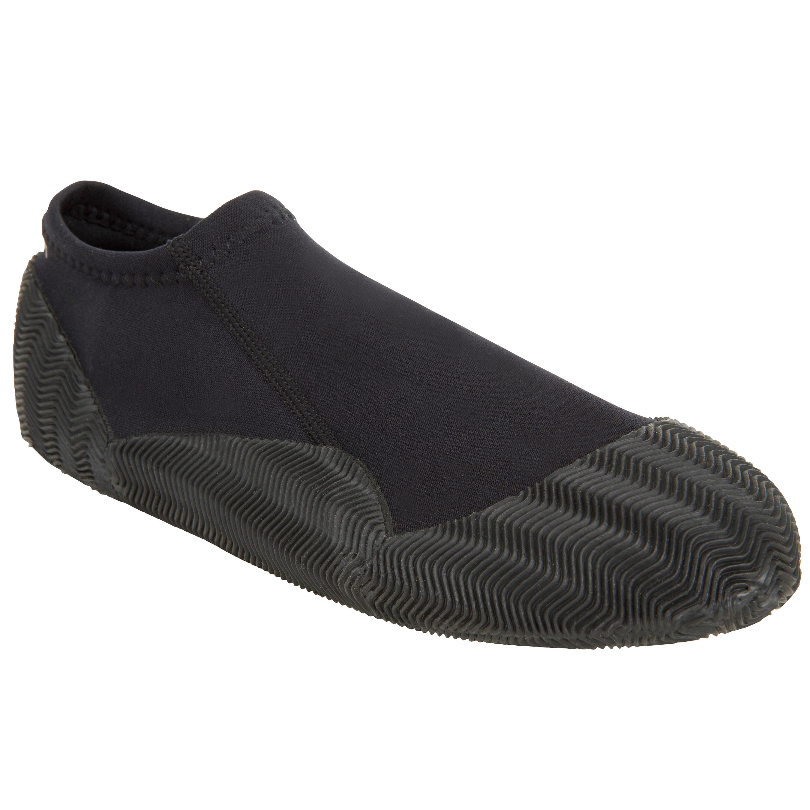 0 SUBU COYSEIO SNUG PADDING SHOES BLACK COYSEIO X SUBU ANGEL WING