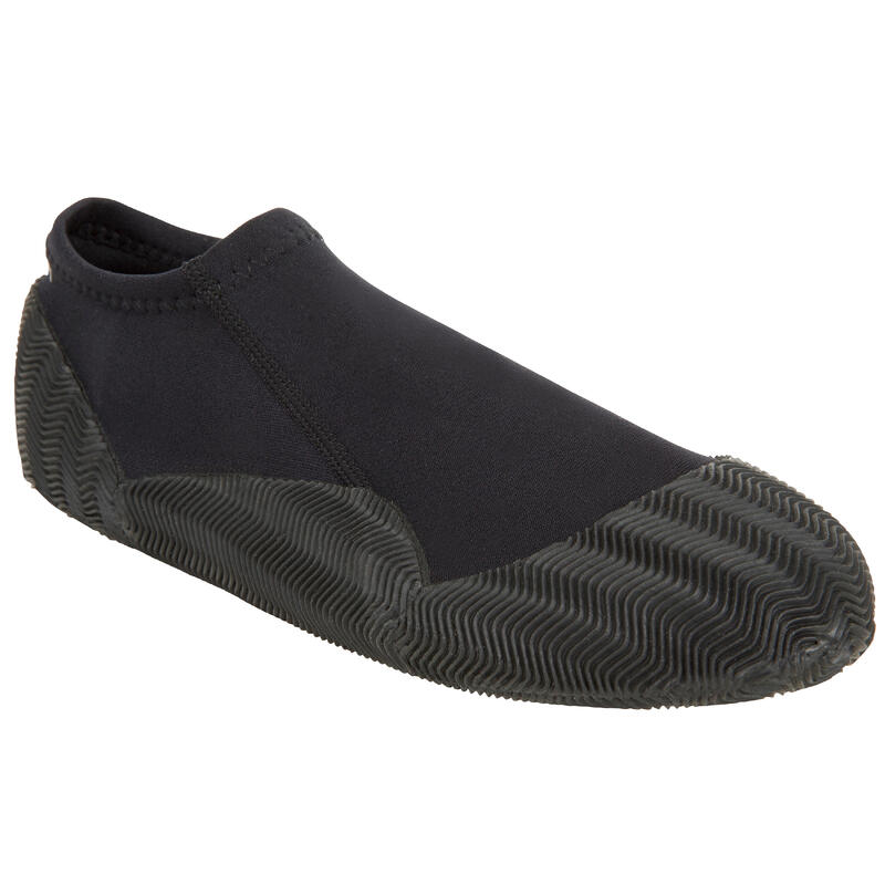 氯丁橡膠鞋（獨木舟或立式划槳用）1.5 mm