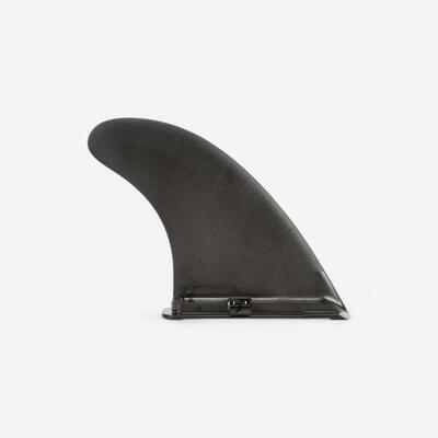 Kleine Finne Surf Stand Up Paddle aufblasbar ohne Werkzeug nicht FCS-kompatibel