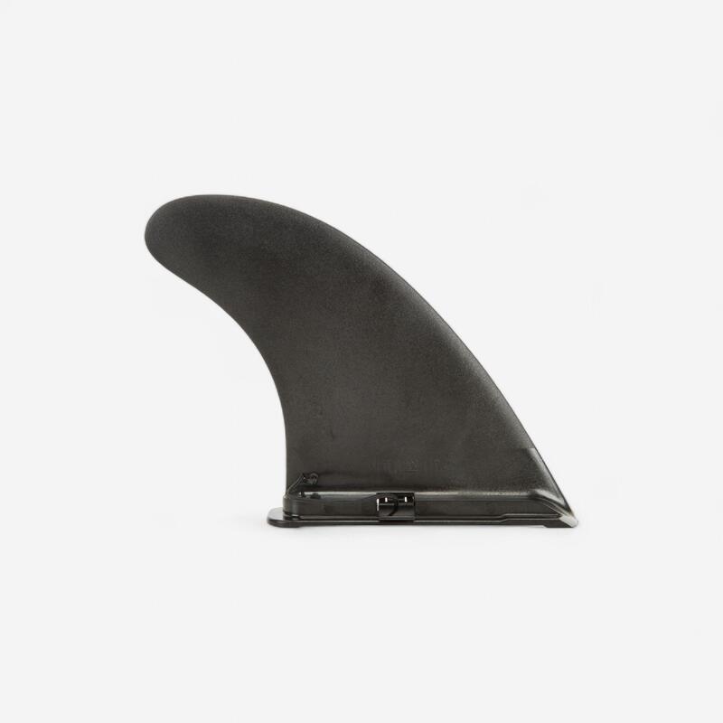 ITIWIT INFLATABLE STAND-UP PADDLEBOARD FIN WITH FCS COMPATIBLE TOOLS