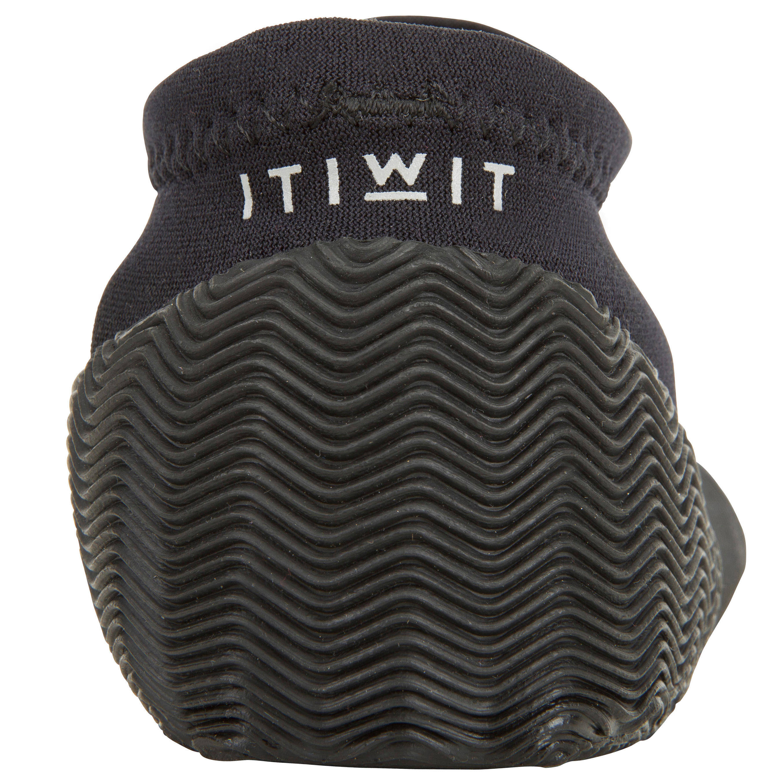 Kayak Or Stand Up Paddle Neoprene Shoes 1.5mm -  2