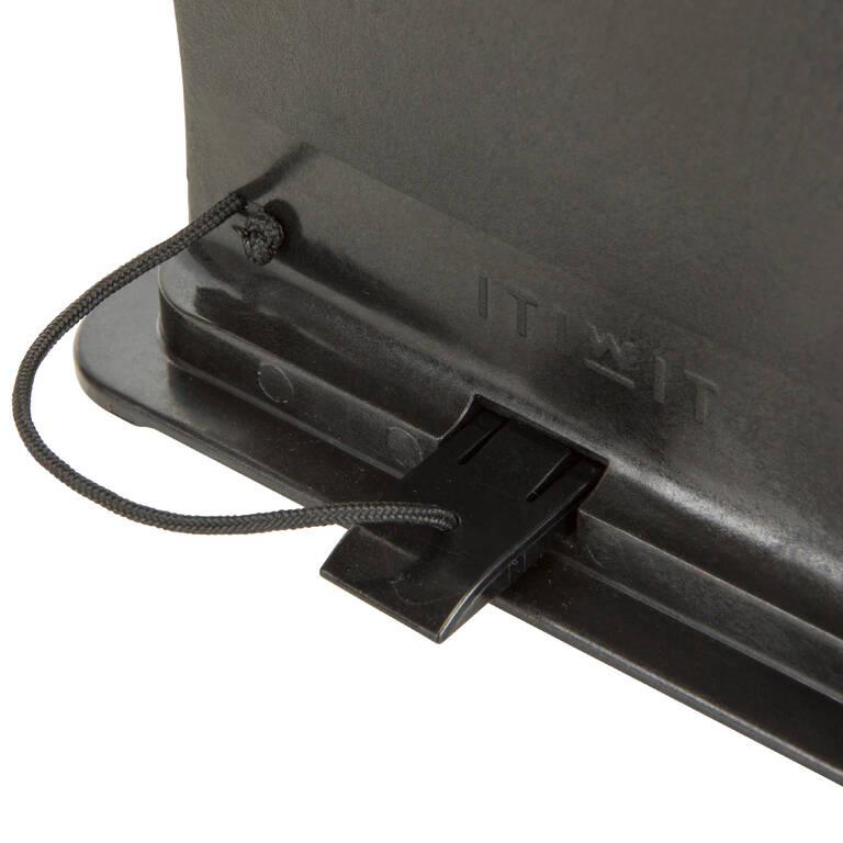ITIWIT STAND UP PADDLE SURF FIN 500 WITHOUT TOOLS NON-COMPATIBLE FCS