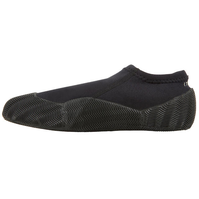 Chausson de kayak / sup en néoprène 1,5mm