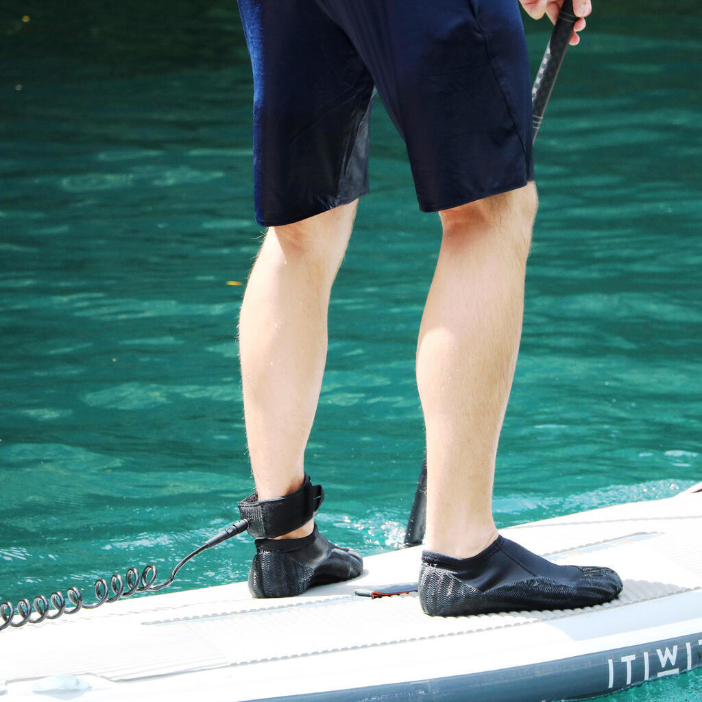 Zapatos acuáticos para kayak/SUP de neopreno 1.5 mm