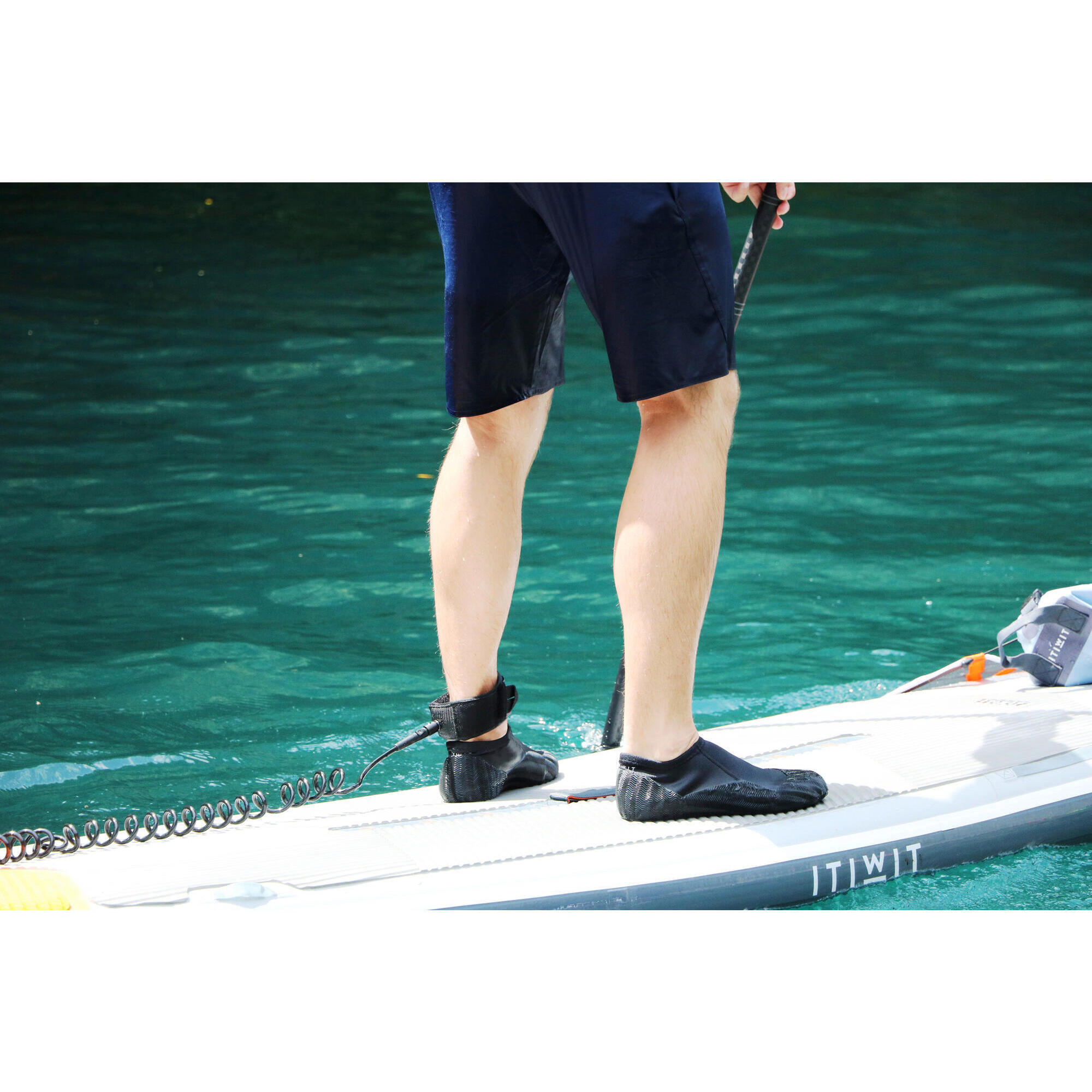 Kayak/SUP shoes in 1.5 mm neoprene 2/8