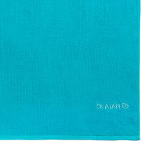 SERVIETTE L Bleu Martinica 145x85 cm