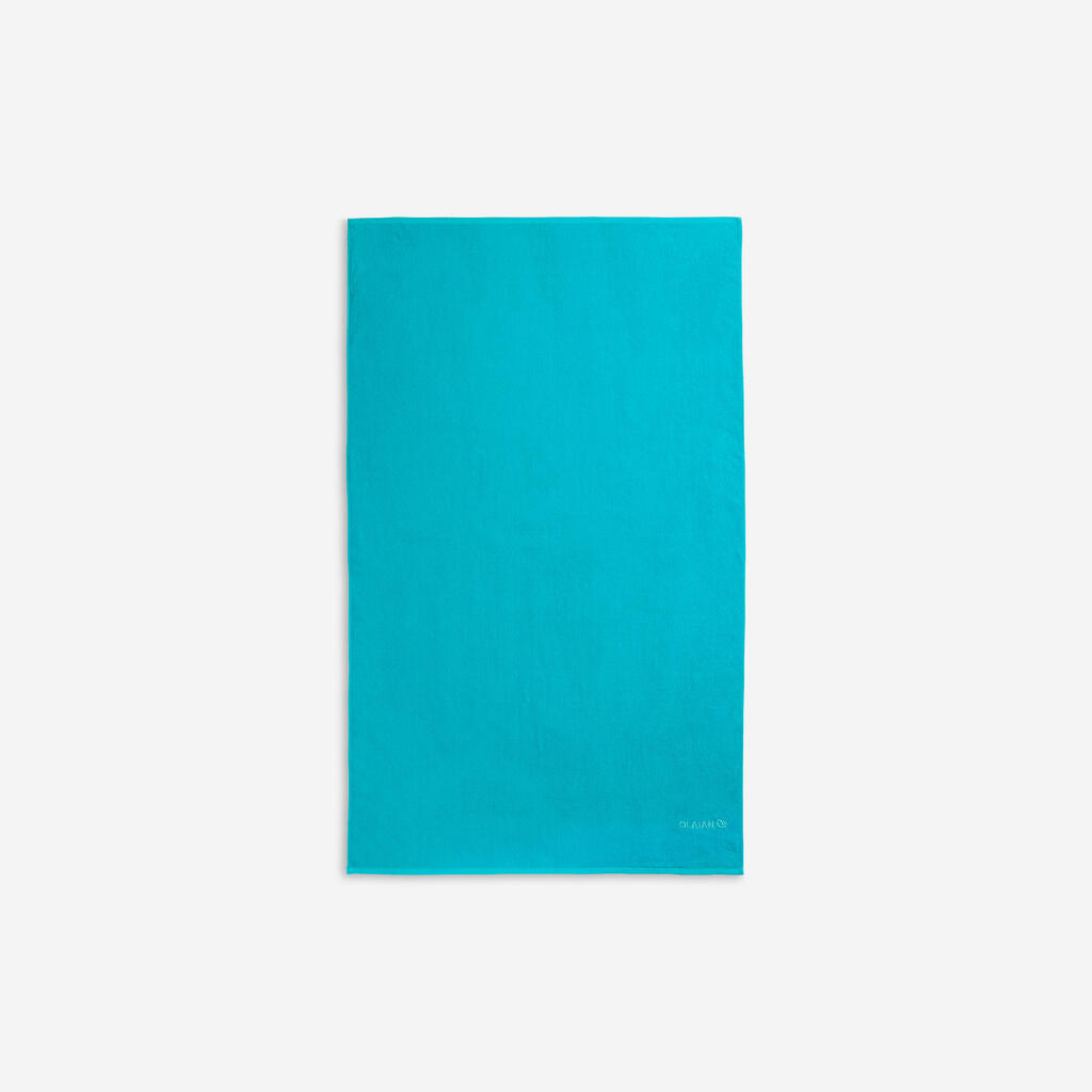 PEŠKIR 145 X 85 cm MART PLAVI