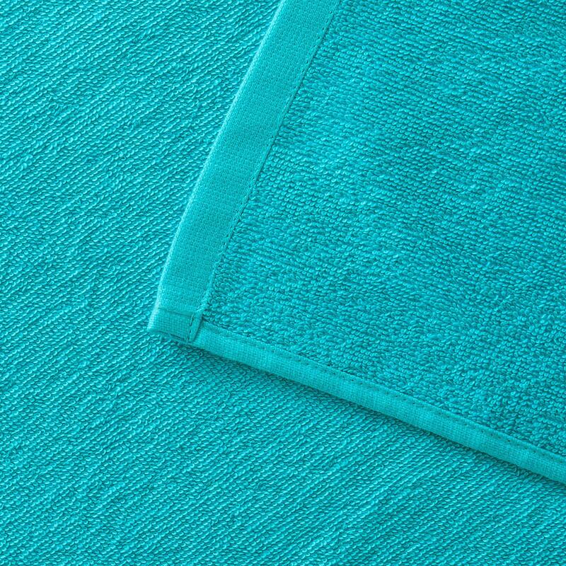 Strandlaken Handdoek Turquoise 145 x 85 cm Groot L
