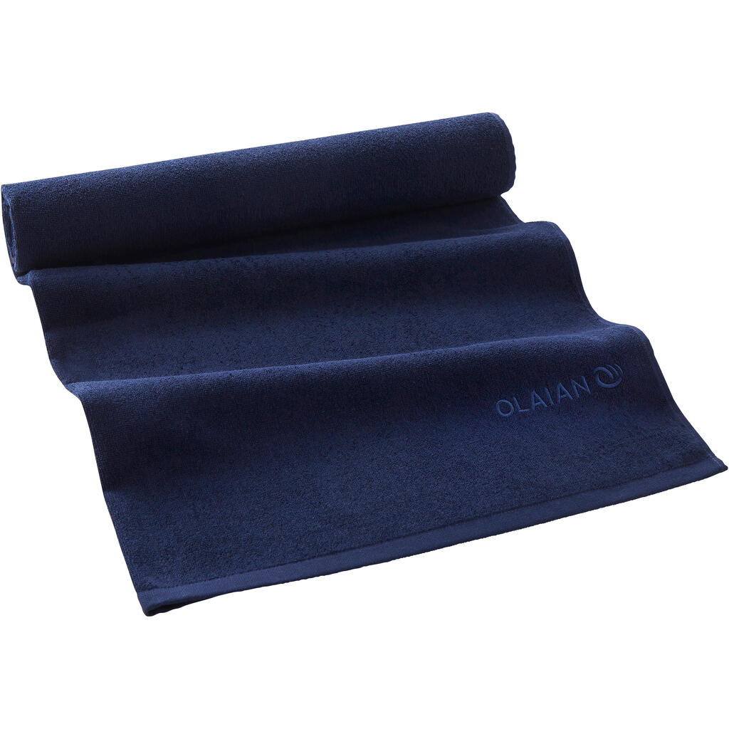 Beach towel 145 x 85 cm - Martinica blue