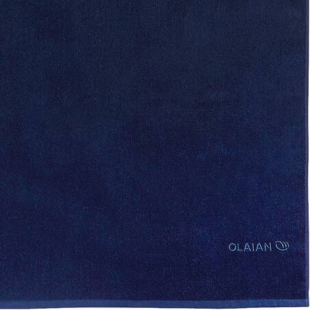 Beach Towel 145 x 85 cm - Dark Blue