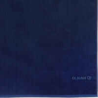 Beach Towel 145 x 85 cm - Dark Blue