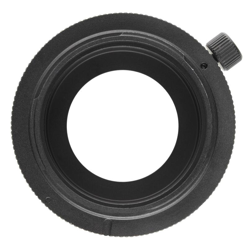 Adaptador de fotografía para caja reflex Canon