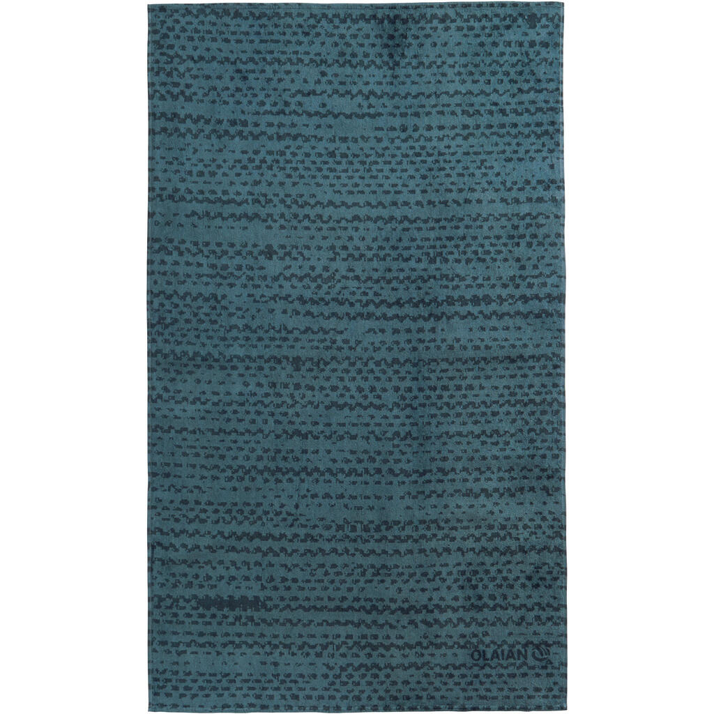 BLAU / FARBLOS