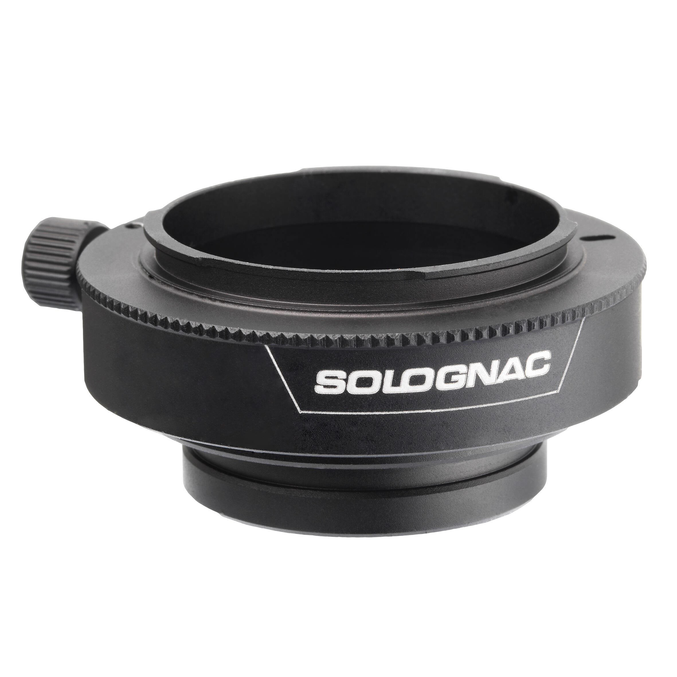 Fényképezőgép-adapter tükörreflexes Nikon fényképezőgéphez Solognac