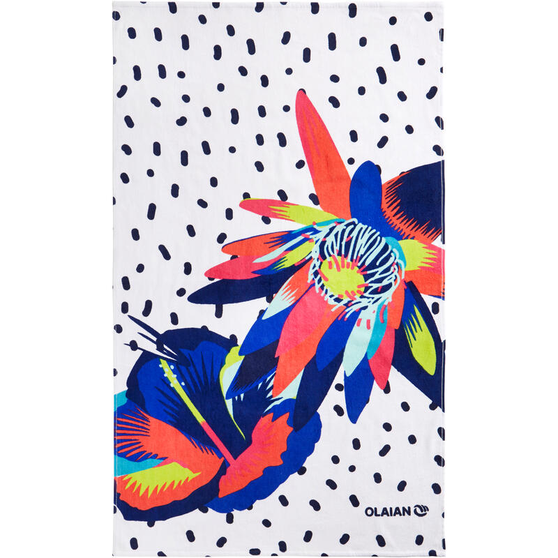 TOALLA BASIC L Print Street 145x85 cm TOALLA BASIC L Print Street 145x85 cm